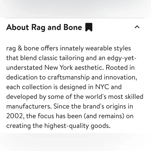 NWT Rag & Bone Petra Sling bag in color Pebble. - Picture 4 of 4